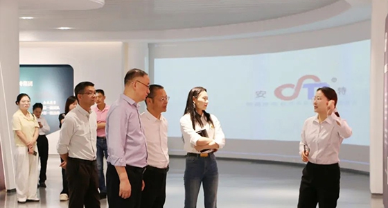 丽水市委社工部调研yl6809永利集团两新党建事情