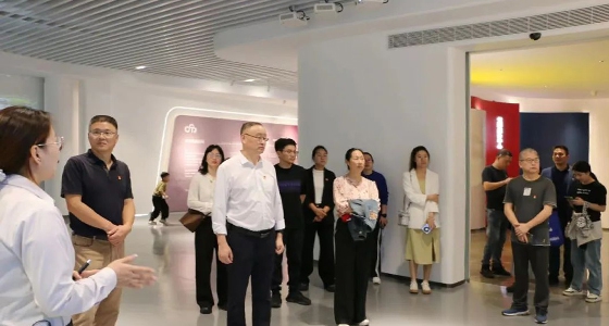 青田县税务局党支部党员活动，，，，，，，深化税企党建互联共建