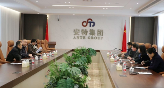 浙商研究院院长陈寿灿一行调研yl6809永利集团